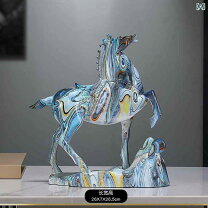 楽天市場】馬 置物（彫刻｜アート・美術品・骨董品・民芸品）：ホビー 
