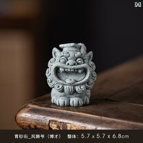 楽天市場】獅子（彫刻｜アート・美術品・骨董品・民芸品）：ホビーの通販