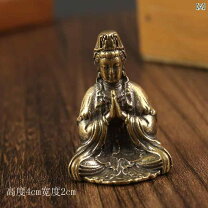 楽天市場】観音菩薩 金属製の通販