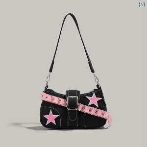 �V�����_�[�o�b�O ���f�B�[�X �X�^�[�� �����`�[�t �o�Q�b�g�o�b�O �����V�����_�[ 2way�d�l �΂߂����o�b�O y2k �z�[�{�[�o�b�O �y�ʂ��o�����o�b�O �f�C���[�J�W���A��