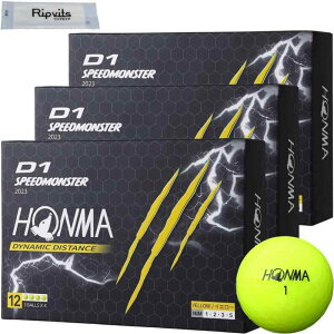 �{�ԃS���t d1 �{�[�� �X�s�[�h�����X�^�[ SPEED MONSTER �z���} 3�_�[�X(36��) �C�G���[ BTQ2302 �I���W�i�����|�V�[�g�Z�b�g