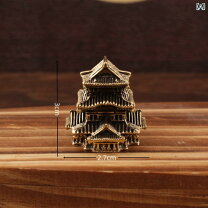 楽天市場】五重塔（インテリア小物・置物｜インテリア・寝具・収納）の通販