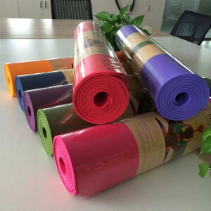 ���K�}�b�g ���f�B�[�X �t�B�b�g�l�X �G�N�T�T�C�Y�}�b�g ���� 80cm�� TPE�f�� ����~�߉��H �؃g�� �X�g���b�`�}�b�g �g���[�j���O��� �ϋv�� �N�b�V������ �����₷�� �h���΍� ���[�o���h