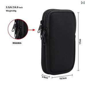 �X�}�[�g�t�H���|�[�` iPhone17ProMax�p �x���g�|�[�` 2�w�� ���|�� �X�}�z�P�[�X �J���r�i�t�� ���[�͔��Q iPhone16ProMax�Ή� ��v�ȃW�b�p�[�t�� �����h�~ �X�}�z�z���_�[ ���@�\ ���x���g����