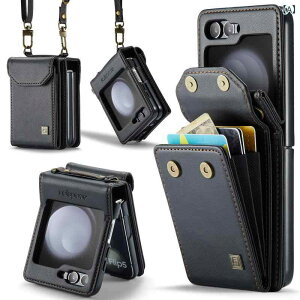 �X�}�[�g�t�H���P�[�X �T���X�� Galaxy Z Flip6 Flip5 �J�o�[ �O�܂� �蒠�^ �J�[�h���[ ���U�[�� �ϏՌ� �ی�P�[�X ���^ �y�� �X�^���h�@�\ ������� �r�W�l�X �g�уJ�o�[ �X�}�z�ی�