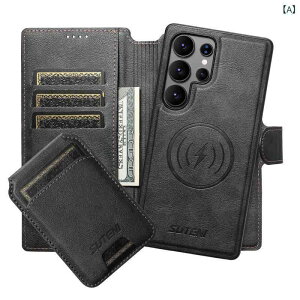 �X�}�z�P�[�X �T���X�� Galaxy S26 Ultra �蒠�^ �P�[�X �J�[�h���[ �}�O�l�b�g�� ���C�����X�[�d�Ή� �X�^���h�@�\ ���U�[�� ���z�^ �ی�J�o�[ �����h�~ �ϏՌ� ���[���₷�� �Ռ��z�� �r�W�l