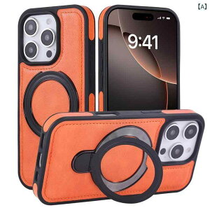 �X�}�z�P�[�X iPhone16 �P�[�X ���C�X�^���h�t�� ��̌^ �����O�z���_�[ �w�t�� �J�o�[ �}�O�Z�[�t�Ή� ���U�[�� �ϏՌ� �ی�P�[�X �Ռ��z�� �w��h�~ ����~�� ���[���₷��