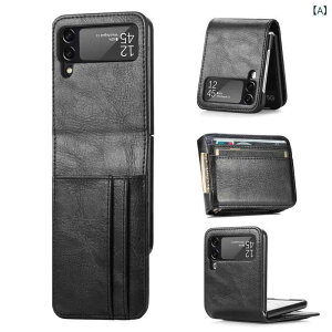 �X�}�[�g�t�H���P�[�X �T���X�� Galaxy Z Flip6 Flip5 Flip4 Flip3 �Ή� �J�o�[ �J�[�h���[ �w�ʃ|�P�b�g�t�� �܏�� �ϏՌ� ���U�[�� ������� �����^�ѕ֗� �ی�P�[�X �X�}�z�A�N�Z�T��
