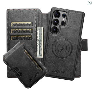 �X�}�z�P�[�X �T���X�� Galaxy S26 Ultra �蒠�^ �J�[�h���[ �}�O�l�b�g�� ���C�����X�[�d�Ή� �X�^���h�@�\ ���U�[�� �ϏՌ� �ی�J�o�[ ���h�~ �J�[�h����t�� �|�P�b�g �����^�ѕ֗�
