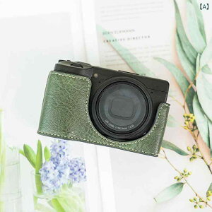 �J�����P�[�X ���R�[ GR3 GR3X ��p �J�����o�b�O �v���U�[ �ی�P�[�X ��� ��� �����^�� �y�� ���[���₷�� �Ռ��z�� �J�����A�N�Z�T���[ �B�e�@�� �ی�J�o�[ �P�[�X �z���_�[