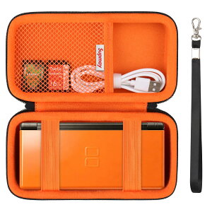 Supmay �n�[�h�L�����[�P�[�X Nintendo DS Lite NDSL�Ή� �Q�[���{�[�C�A�h�o���X �Q�[�� �X�g���[�W�z���_�[ �g���x���o�b�O