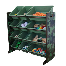 12 Bin Toy Organizers
