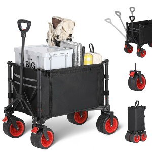 �K�[�r�[�iGarvee�j �L�����[���S�� �A�E�g�h�A���S�� ��e��120 L �ω׏d100 kg �����^�b�`������ �������[ �R���p�N�g �É� �L�����[�J�[�g �L�����v/���l/�ނ�/���z��/������/�A�E�g�h�A