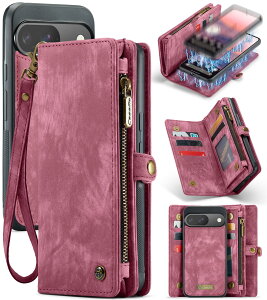 ABADAN �Ƃ̌݊������� Google Pixel 10 Pro Pixel10Pro XL �P�[�X ������ ���@�\ �蒠�^ ���z�^ ���X�g�X�g���b�v �r���e�[�W���U�[ �J�[�h8���t�� �W�b�p�[�o�b�O(���K��C���z���A�R�C���Ȃǎ��[��
