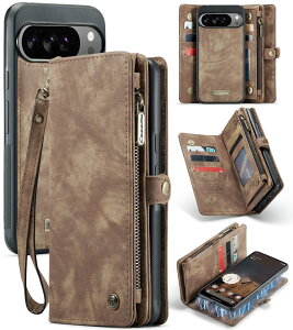 ABADAN �Ƃ̌݊������� Google Pixel 10 Pro Pixel10Pro XL �P�[�X ������ ���@�\ �蒠�^ ���z�^ ���X�g�X�g���b�v �r���e�[�W���U�[ �J�[�h8���t�� �W�b�p�[�o�b�O(���K��C���z���A�R�C���Ȃǎ��[��