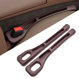 隙間クッション 車 ハイエース 用 隙間埋め シートクッション 隙間埋めクッション トヨタ ハイエース 隙間収納スペース 一体成形 正 裏面取付可 小物落下防止 収納ポケット 車 アクセサリ