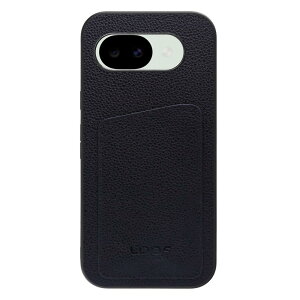 LOOF INVISIBLE CARD CASE-SHELL �{�v ���U�[ �J�[�h���[ �X�}�z�P�[�X for Google Pixel 10a �p �P�[�X �J�o�[ �J�[�h�|�P�b�g �X�g���b�v�z�[�� �����h�~ �V���v�� �ϏՌ� ���^ �y�� leather