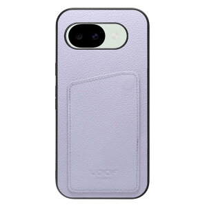 LOOF INVISIBLE CARD CASE-SHELL �{�v ���U�[ �J�[�h���[ �X�}�z�P�[�X for Google Pixel 10a �p �P�[�X �J�o�[ �J�[�h�|�P�b�g �X�g���b�v�z�[�� �����h�~ �V���v�� �ϏՌ� ���^ �y�� leather