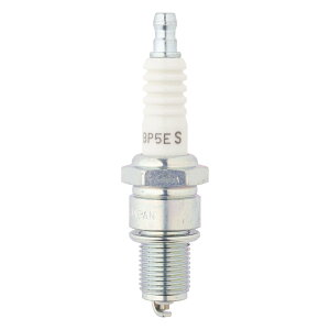 ���{���ꓩ��(NGK) �X�p�[�N�v���O ��ʃv���O (�^�[�~�i����̌`)1�{ �y2140�zBP5ES �X�p�[�N�v���O