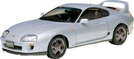 タミヤ 1/24 スポーツカーシリーズ No.123 トヨタ スープラ プラモデル 24123