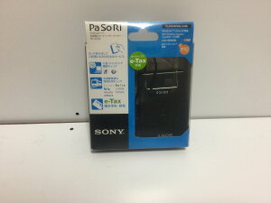 SONY ��ڐG IC�J�[�h���[�_/���C�^ USB �Ή� �p�\�� RC-S330