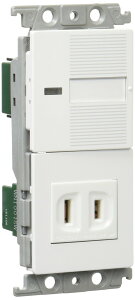 �p�i�\�j�b�N(Panasonic) �R�X���V���[�Y���C�h21 �����X�C�b�`�E�R���Z���g�Z�b�g �ق���X�C�b�`B �R���Z���g �z���C�g WTF10016W
