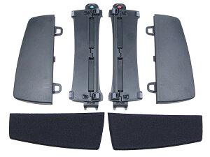 Kinesis �L�� US�L�[�{�[�h Freestyle2 AC820-BLK(�L�[�{�[�h�{�͕̂ʔ���)