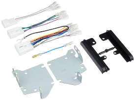 ダイハツ ムーヴ ムーヴカスタム用 カーAV取付キット