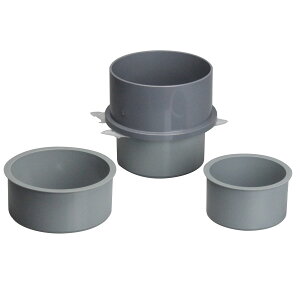 TOTO �A�_�v�^�[(60mm���グ�p) HH01001R