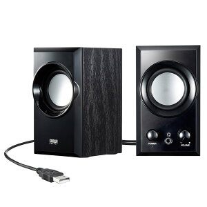�T�����T�v���C USB�X�s�[�J�[ �ؐ��L���r�l�b�g �p�b�V�u���W�G�[�^�[���� �u���b�N MM-SPU7BK