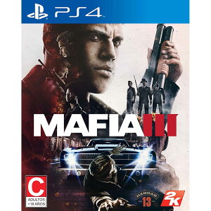 Mafia III (�A����:�k��) - PS4
