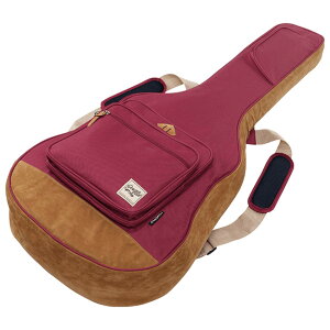 Ibanez ���ƗV�ѐS���R���Z�v�g�̃G���L�M�^�[�p�o�b�O �ی�N�b�V�������� (���C�����b�h) IGB541-WR