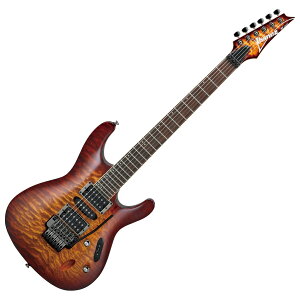 Ibanez �A�C�o�j�[�Y �G���L�M�^�[ Dragon Eye Burst S670QM-DEB