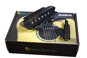 SKYSONIC A-710 �A�R�[�X�e�B�b�N�M�^�[�p�s�b�N�A�b�v