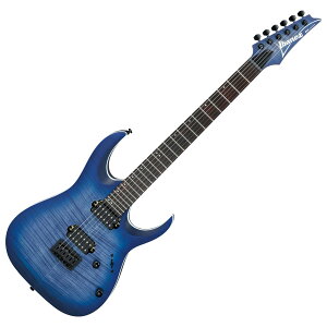 Ibanez / RGA42FM-BLF Blue Lagoon Burst Flat �A�C�o�j�[�Y