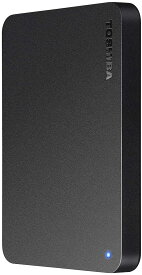 【TOSHIBA】 HDTB520AK3AA 2TB USB3.0対応 / ポータブルHDD