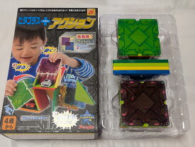 ピタゴラス +（プラス） アクション