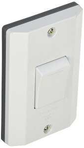 �p�i�\�j�b�N(Panasonic) �h�������X�C�b�`B �А� ���C�g�O���[ 15A300V WS60219H