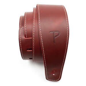 P Perri's Leathers Ltd. Perri�fs - �M�^�[�X�g���b�v �x�[�X�{�[�����U�[ (�V���[�Y) ���b�h XO�fs ���߉\ �A�R�[�X�e�B�b�N/�x�[�X/�G���N�g���b�N�M�^�[�p �J�i�_�� (SP25S-7163)