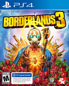 Borderlands 3(�A����:�k��)- PS4