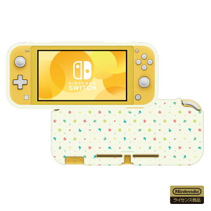 �y�C�V�����C�Z���X���i�z���܂�ǂ��Ԃ̐X TPU�Z�~�n�[�h�J�o�[ for Nintendo Switch Lite�yNintendo Switch Lite�Ή��z
