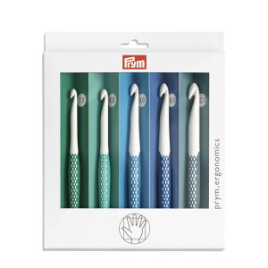 �v����(Prym) �G���S�m�~�b�N �����j�Z�b�g (7.0/8.0/9.0/10.0/12.0mm) 5�{�Z�b�g/�e1�{�� PRM218441 �J���t��