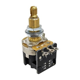 SCUD CTS Push-Pullポット 500KΩ/Aカーブ/ロングシャフト CTS-A500-PPL