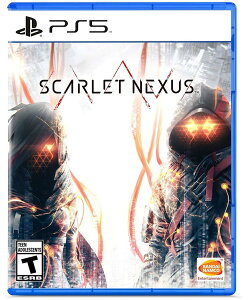 SCARLET NEXUS(�A����:�k��)- PS5