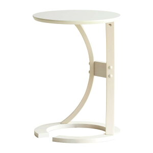 [�s��] �T�C�h�e�[�u�� Lotus �ؐ� �i�C�g�e�[�u�� �z���C�g ��40×��40×��56cm �����΂��� ILT-2987