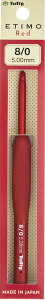 �����j �wETIMO Red(�G�e�B�����b�h) �N�b�V�����O���b�v�t�������j 8/0�� �x Tulip �`���[���b�v TED080