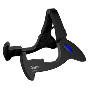 Guitto GGS01B - �G���L�M�^�[�A�A�R�[�X�e�B�b�N�M�^�[�A�G���L�x�[�X�p�̃��j�o�[�T���܂肽���ݎ��X�^���h
