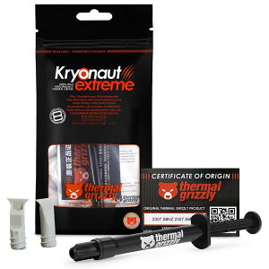 �y���K�i �e�a�Y�Ɓz �h�C�c Thermal Grizzly TG-KE-002-R Kryonaut Extreme 2g