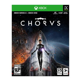 Chorus(輸入版:北米)- Xbox Series X