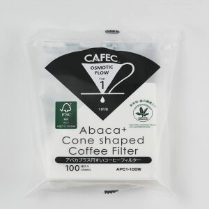 CAFEC �A�o�J�v���X �~���� �R�[�q�[�t�B���^�[ 1�t�p 100������ 4�p�b�N APC1-100W